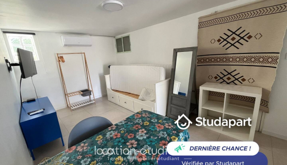 Logement tudiant Studio à Arles (13200)