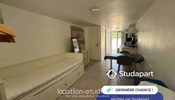 Logement tudiant Studio à Arles (13200)