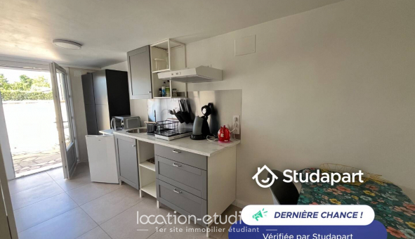 Logement tudiant Studio à Arles (13200)
