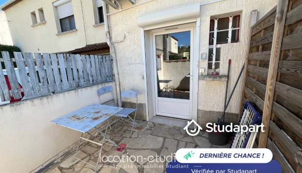 Logement tudiant Studio à Arles (13200)