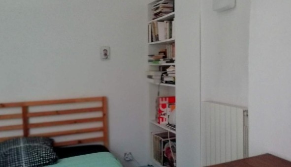 Logement tudiant Studio à Arles (13200)