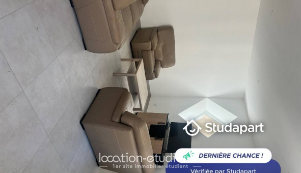 Logement tudiant Location Studio Meublé Arles (13200)