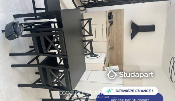 Logement tudiant Studio à Arles (13200)
