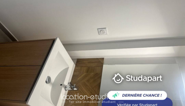 Logement tudiant Studio à Arles (13200)