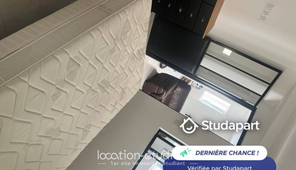 Logement tudiant Studio à Arles (13200)