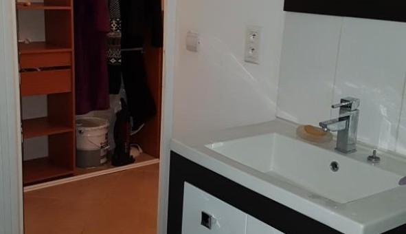 Logement tudiant Studio à Arles (13200)