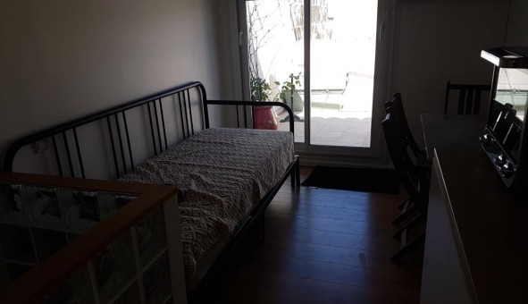 Logement tudiant Studio à Arles (13200)