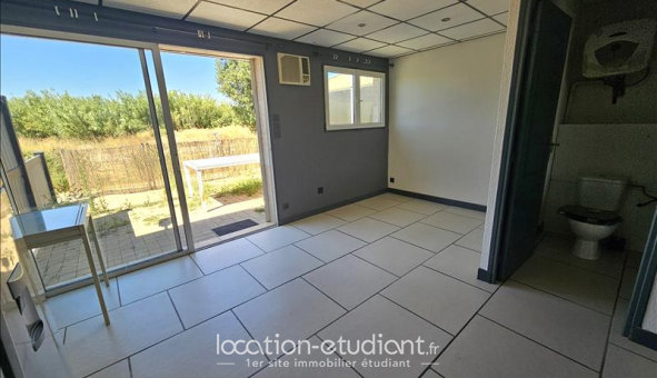Logement tudiant Studio à Arles (13200)