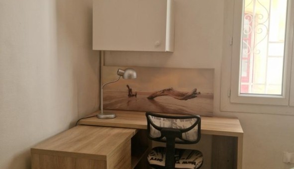 Logement tudiant Studio à Arles (13200)