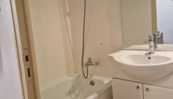 Logement tudiant Studio à Arles (13200)