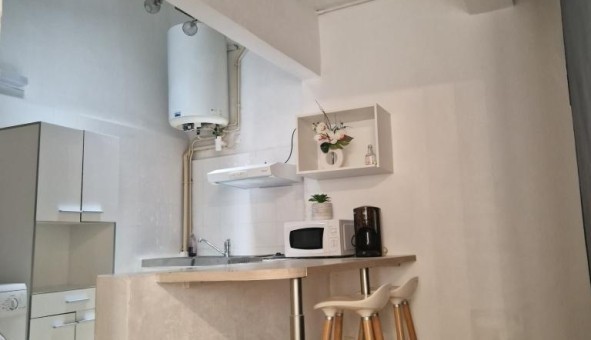 Logement tudiant Studio à Arles (13200)