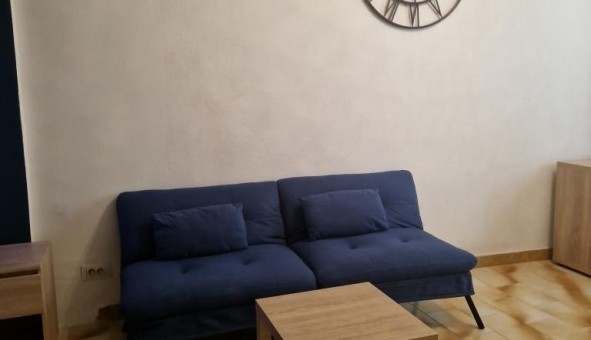 Logement tudiant Studio à Arles (13200)