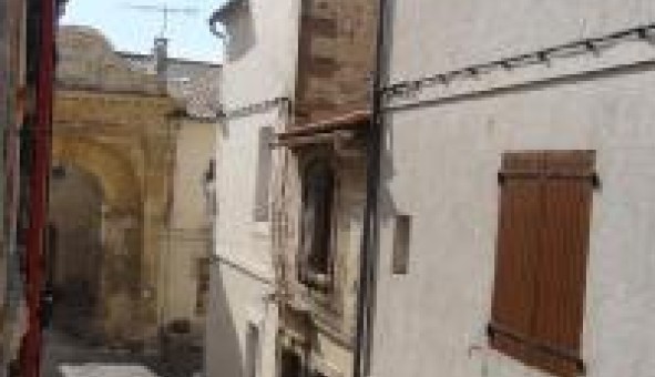Logement tudiant Studio à Arles (13200)