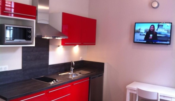 Logement tudiant Studio à Arles (13200)