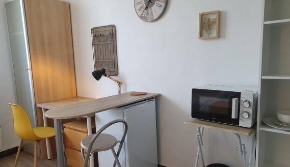 Logement tudiant Studio à Arles (13200)