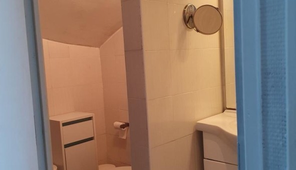 Logement tudiant Studio à Arles (13200)