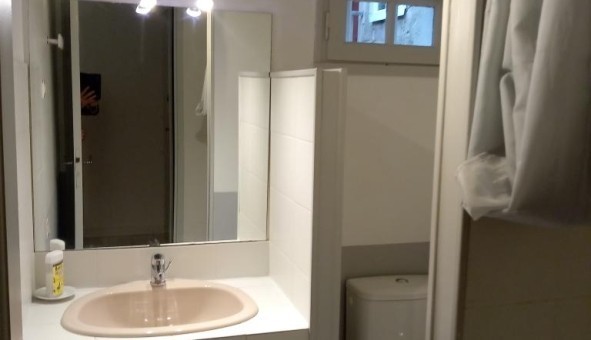 Logement �tudiant Studio &agrave; Arles (13200)