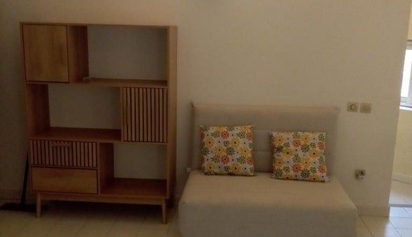 Logement �tudiant Studio &agrave; Arles (13200)