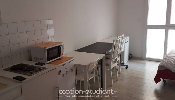 Logement tudiant Studio à Arles (13200)