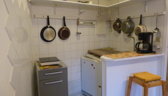 Logement �tudiant Studio &agrave; Arles (13200)