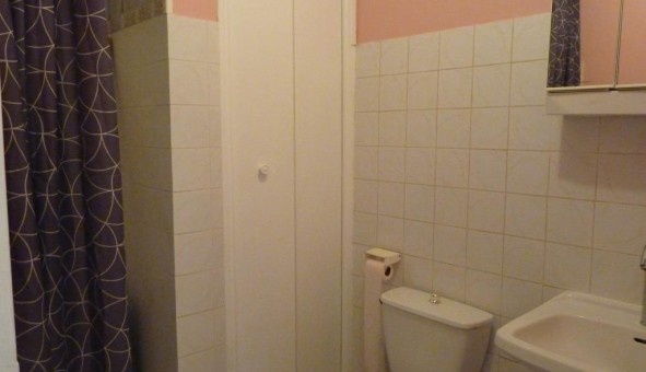 Logement �tudiant Studio &agrave; Arles (13200)