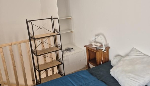 Logement �tudiant Studio &agrave; Arles (13200)