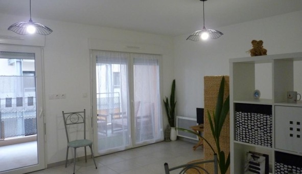 Logement �tudiant Studio &agrave; Arles (13200)