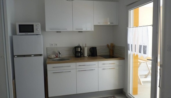 Logement �tudiant Studio &agrave; Arles (13200)