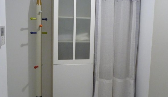 Logement �tudiant Studio &agrave; Arles (13200)