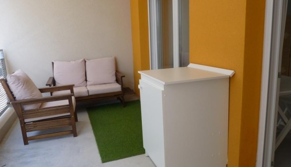 Logement �tudiant Studio &agrave; Arles (13200)