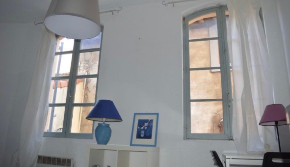 Logement �tudiant Location Studio Vide Arles (13200)