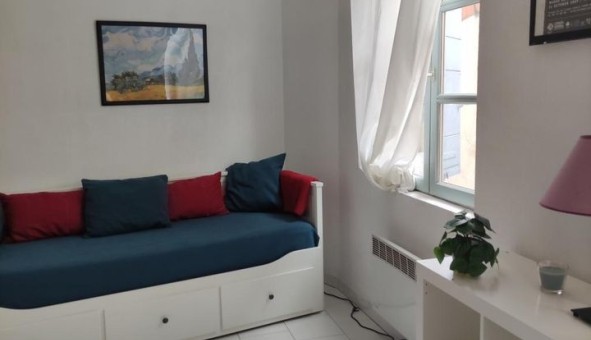 Logement �tudiant Studio &agrave; Arles (13200)