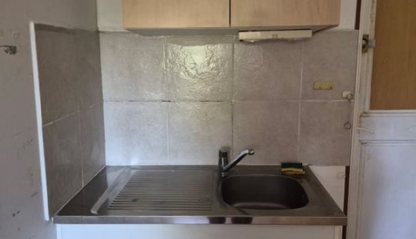 Logement �tudiant Studio &agrave; Arles (13200)