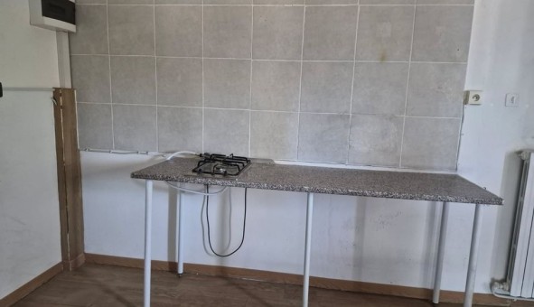 Logement �tudiant Studio &agrave; Arles (13200)
