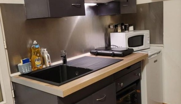 Logement �tudiant Studio &agrave; Arles (13200)