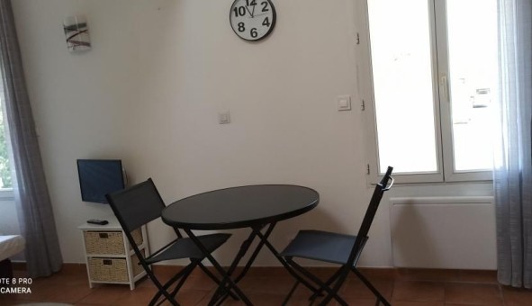 Logement �tudiant Studio &agrave; Arles (13200)