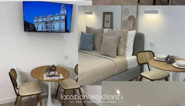 Logement �tudiant Studio &agrave; Arles (13200)