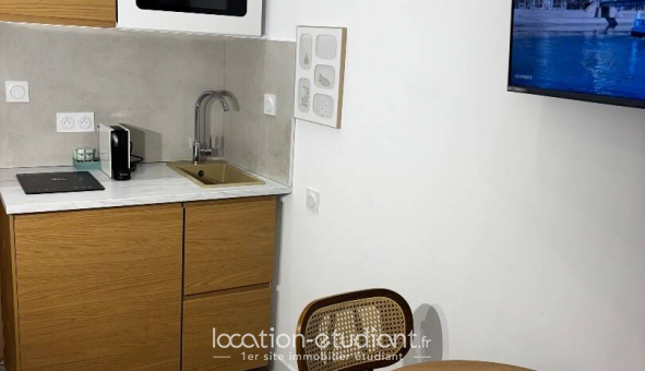 Logement �tudiant Studio &agrave; Arles (13200)