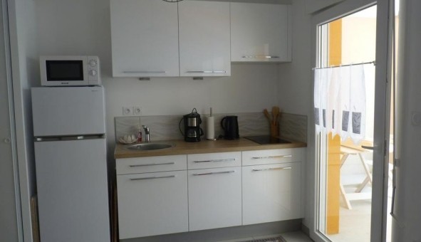 Logement �tudiant Studio &agrave; Arles (13200)