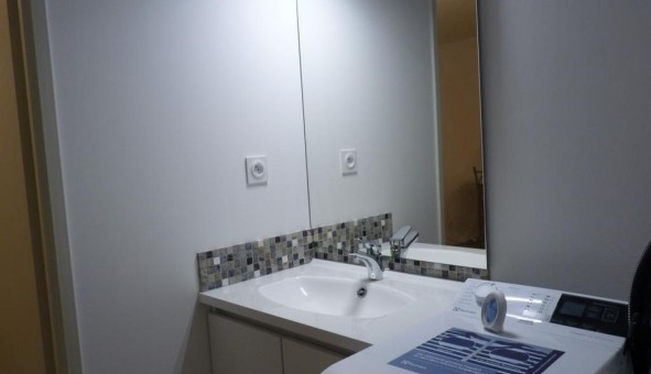 Logement �tudiant Studio &agrave; Arles (13200)