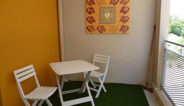 Logement �tudiant Studio &agrave; Arles (13200)