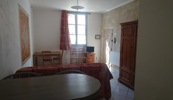 Logement �tudiant Studio &agrave; Arles (13200)