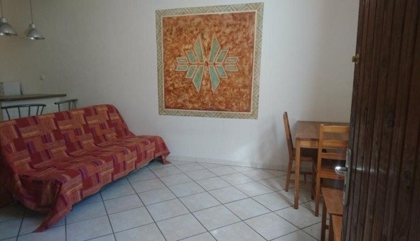 Logement �tudiant Studio &agrave; Arles (13200)