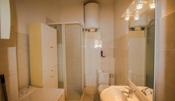 Logement �tudiant Studio &agrave; Arles (13200)