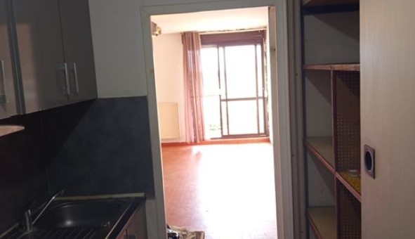 Logement �tudiant Studio &agrave; Arles (13200)