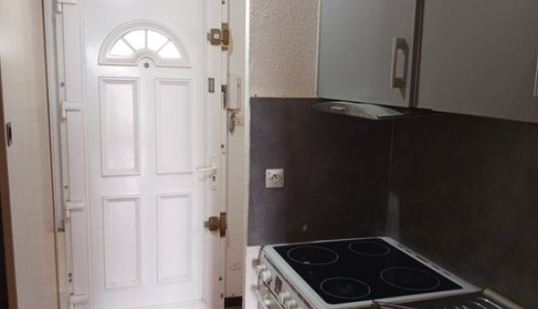 Logement �tudiant Studio &agrave; Arles (13200)