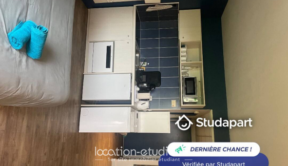 Logement �tudiant Location Studio Meubl&eacute; Arles (13200)