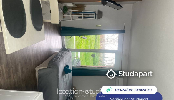 Logement �tudiant Studio &agrave; Arles (13200)