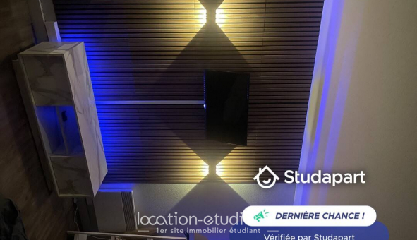 Logement �tudiant Studio &agrave; Arles (13200)