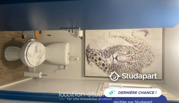 Logement �tudiant Studio &agrave; Arles (13200)